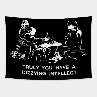 The Princess Bride Dizzying Intellect Tapestry