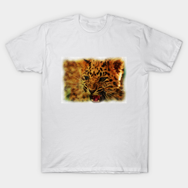 Predator Predator Animal Big Cat T Shirt Teepublic