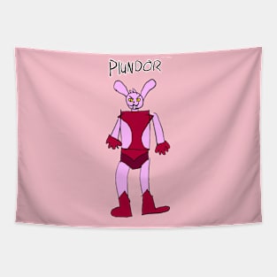 PLUNDORbyAB Tapestry