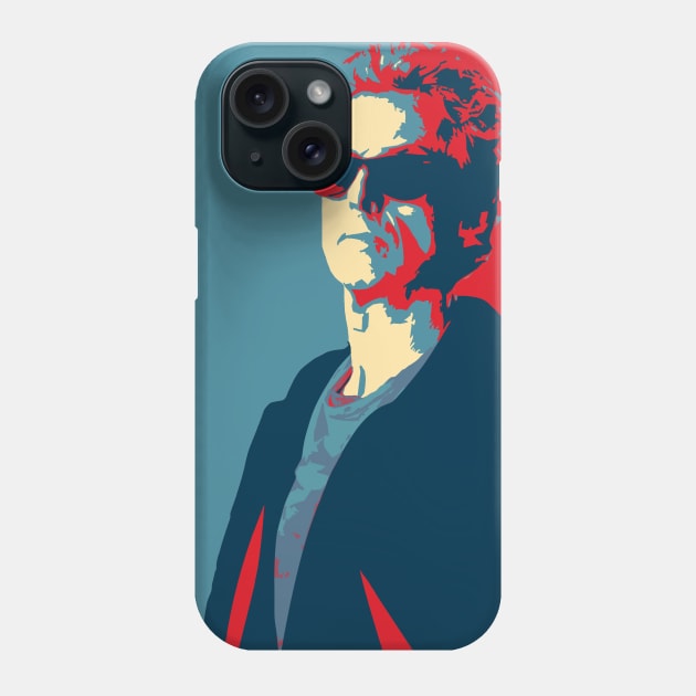 President of Earth Phone Case by RisaRocksIt