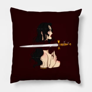 Sword Pillow