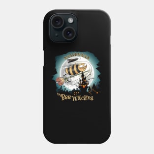 Halloween is Bee Witching Phone Case