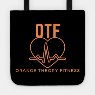 Orange theory fitness, Tote