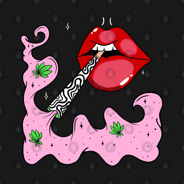 Stoney Lips by BreezyArtCollections 