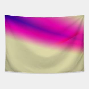 pink blue gradient Tapestry