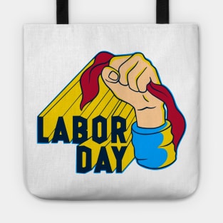 Labor Day Quote Tote