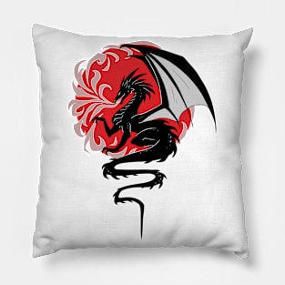 Dragon Pillow