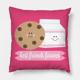 Best Friends Forever 2 Pillow