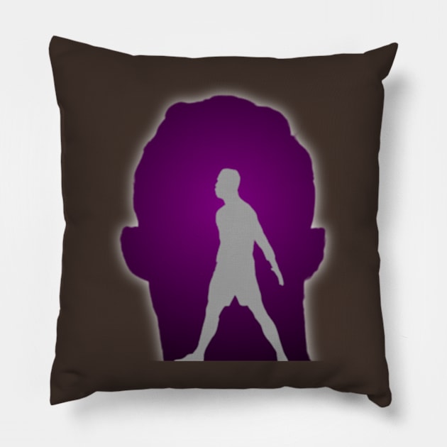 Cristiano ronaldo Pillow by TshirtMA