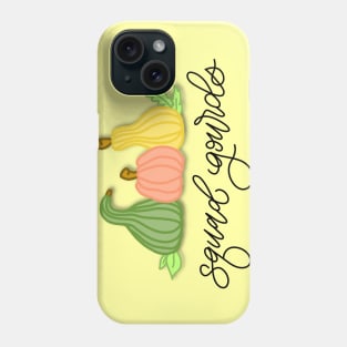 Squad Gourds Phone Case