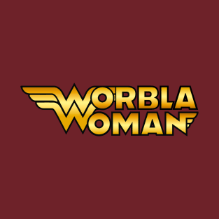 Worbla Woman T-Shirt