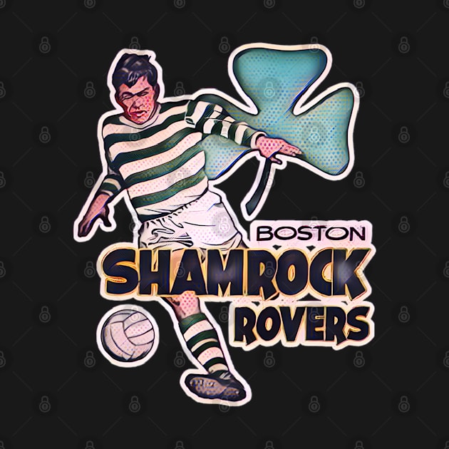 Boston Shamrock Rovers Soccer by Kitta’s Shop