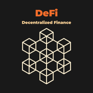 DeFi Decentralized Finance T-Shirt