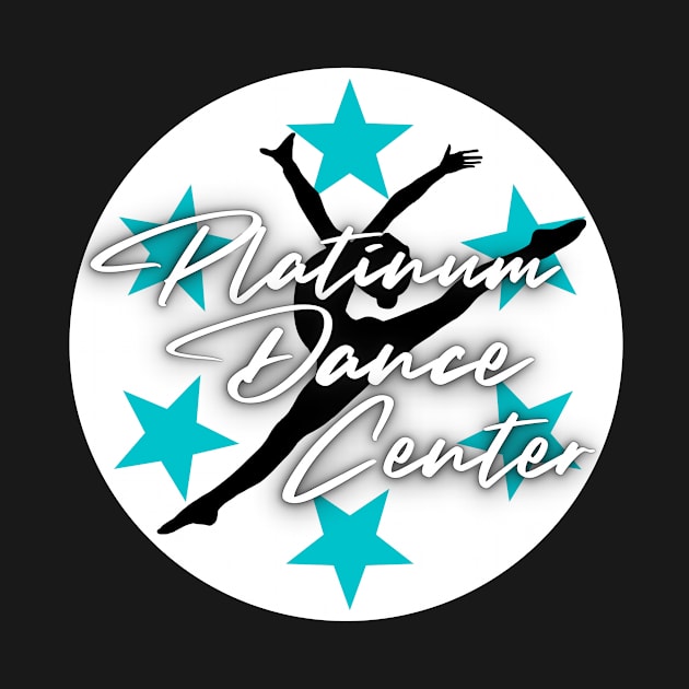 Platinum Dance Center 2022 New Logo by platinumdancecenter