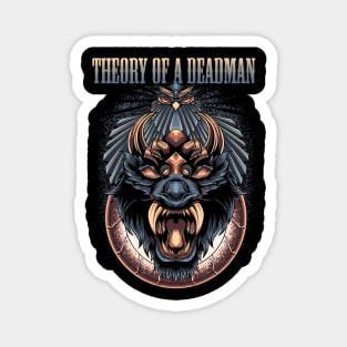 DEADMAN BAND Magnet