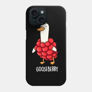 Gooseberry Funny Animal Pun Phone Case