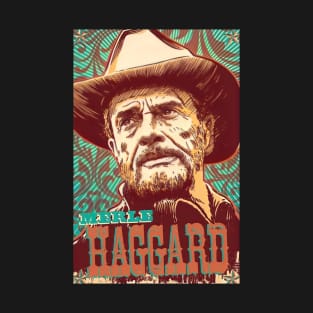 merle haggard T-Shirt