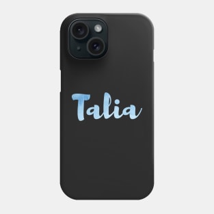 Talia Phone Case