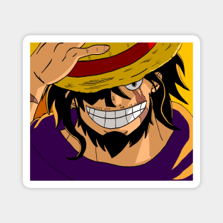 One piece:Joyboy Magnet