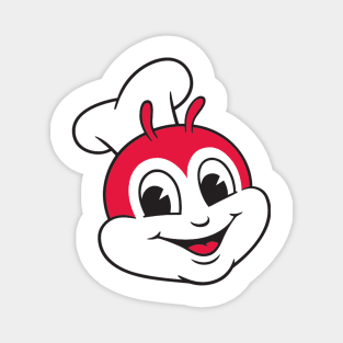 Jollibee Magnet