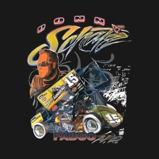 Donny Schatz Tony Stewart T-Shirt