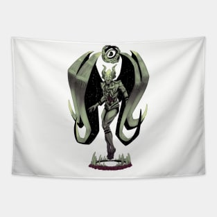 Angel of Madness Tapestry