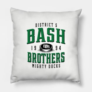 Bash Brothers! Pillow