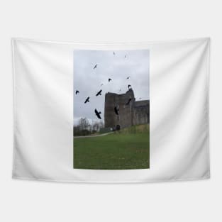 Doune Castle, Scotland Tapestry