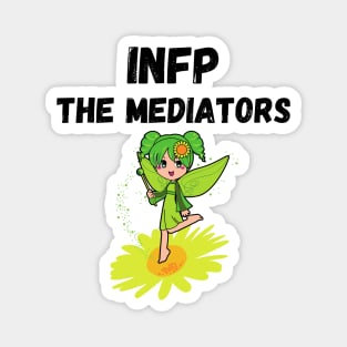 INFP Personality Type (MBTI) Magnet