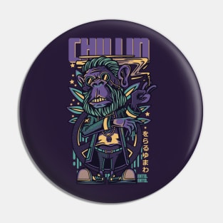 Chillin Pin