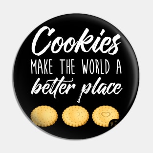 Cookies Pin