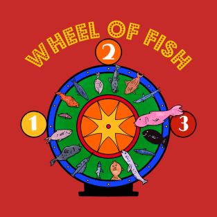 Wheel of Fish T-Shirt