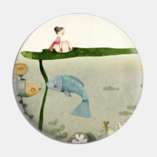 Thumbelina 3 Pin