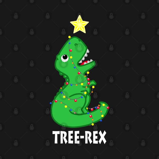 Tree-Rex by Carlo Betanzos