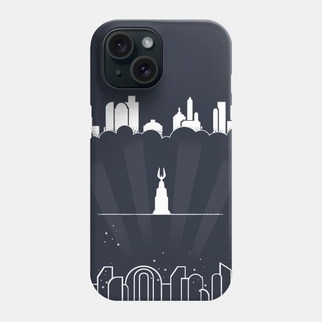 Beyond the doors Phone Case by krovs