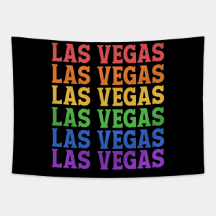 LAS VEGAS, HEAVEN ON WORLD Tapestry