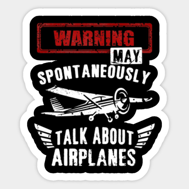 Funny Airplanes Pilot TShirt Commercial Pilots Gift T-Shirt - Airplane ...