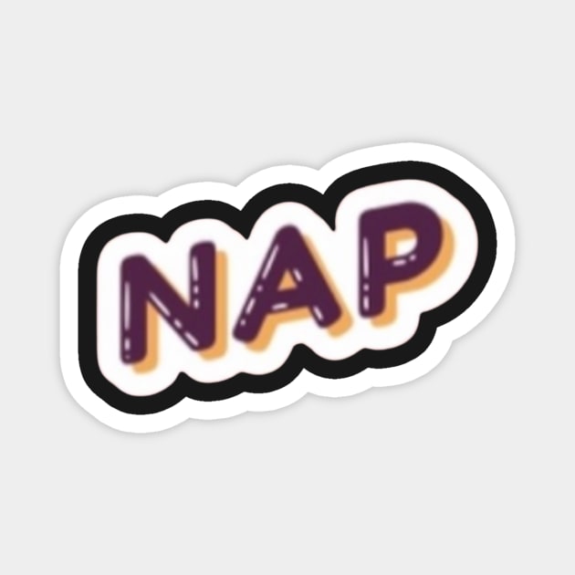 Nap Magnet by CharactersFans