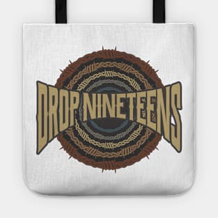 Drop Nineteens Barbed Wire Tote