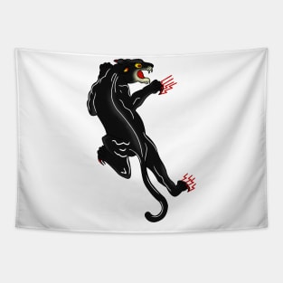 Panther Tapestry