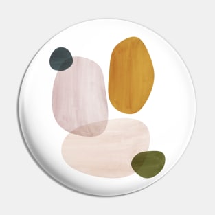 Balancing stones Pin