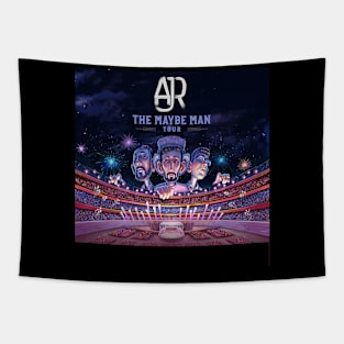 AJR The Maybe Man Tour 2024 Tapestry