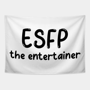 ESFP Personality Type (MBTI) Tapestry