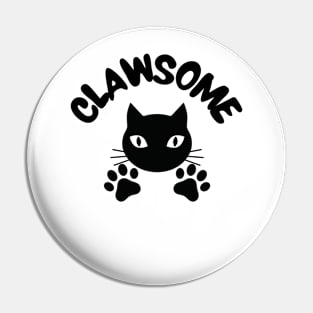 Clawsome Pin