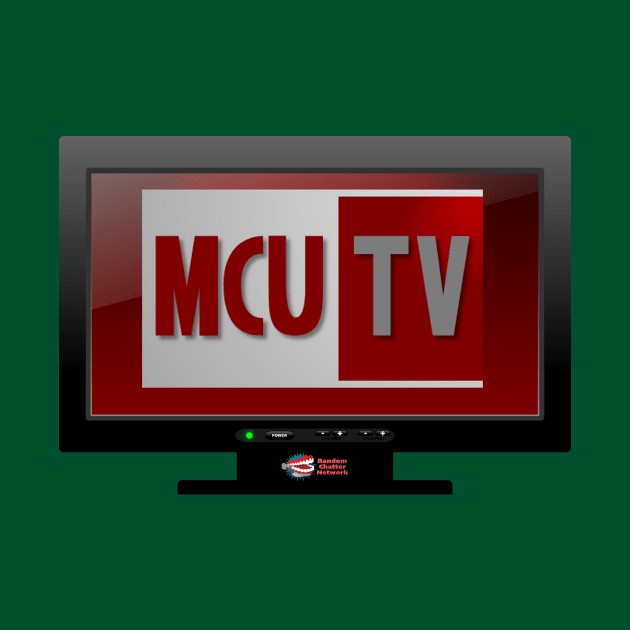 MCU TV Logo by RandomChatterQGT