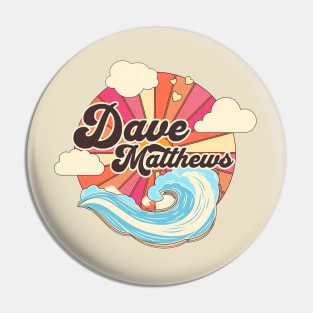 Dmb Ocean Summer Pin