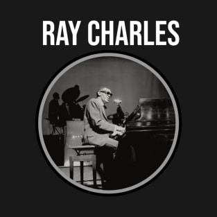 Ray Charles T-Shirt