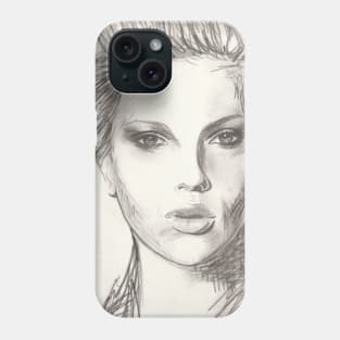 Scarlett Johansson Phone Case