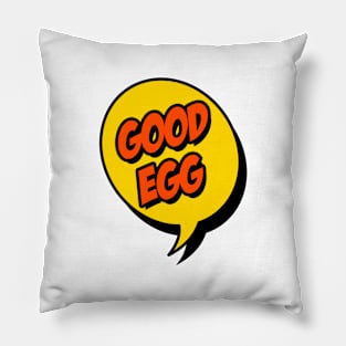 Good Egg Pillow