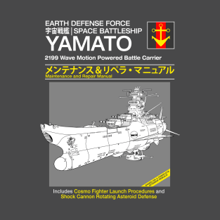 Yamato Service and Repair T-Shirt